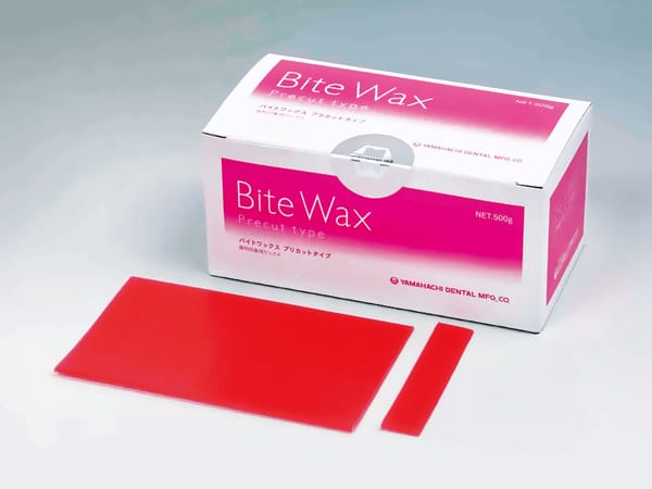 Bite-Wachs, Vorgescnittener Typ