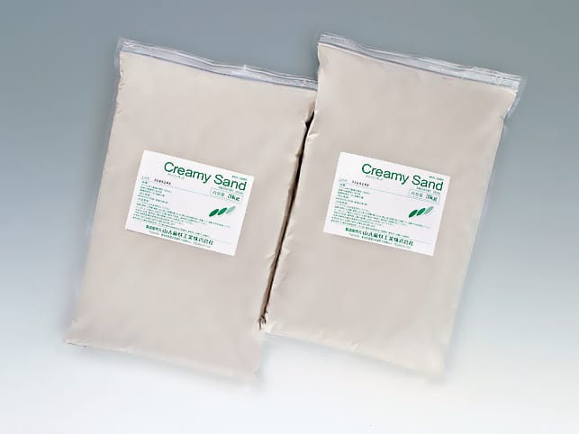Creamy Sand – Yamahachi Dental MFG., CO., Tooth Cleaning and Polishing Pastes and Accessories