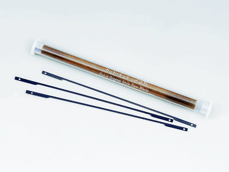 Cut It Replacement Blade – Yamahachi Dental MFG., CO., Lab Rotary Instruments