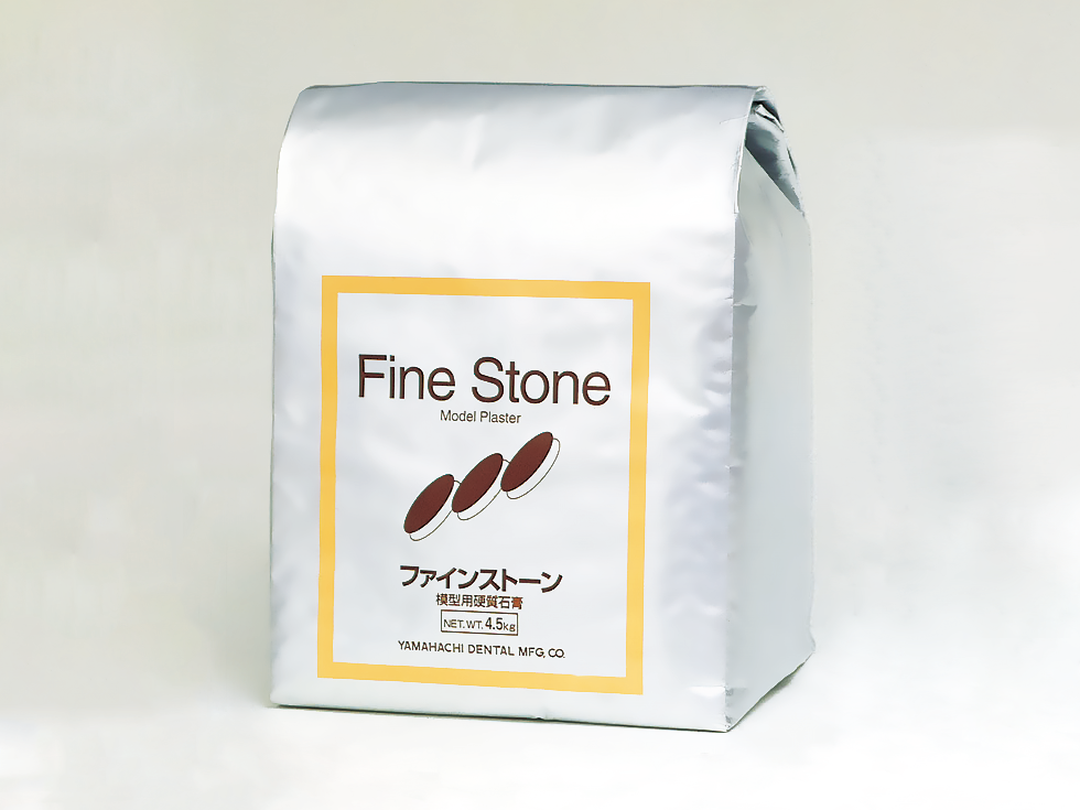 Fine Stone – Yamahachi Dental MFG., CO., Gypsum & Stone Products
