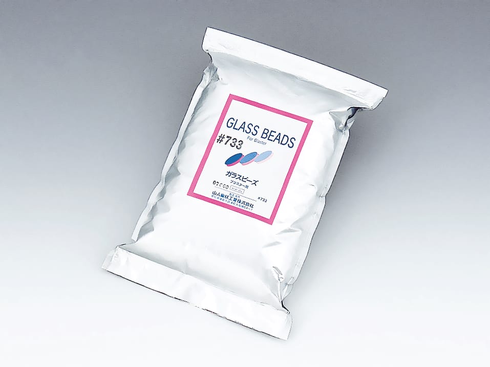 Glasperlen – Yamahachi Dental MFG., CO., Strahlmittel