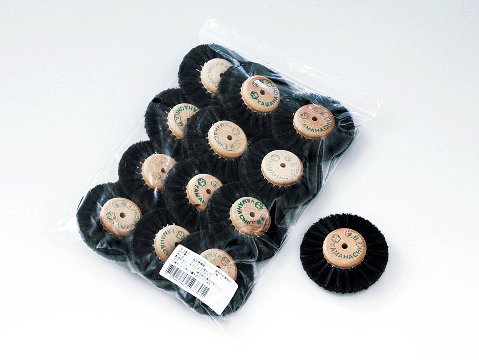 Modelliererpinsel – Oberschweinsborste – Yamahachi Dental MFG., CO.