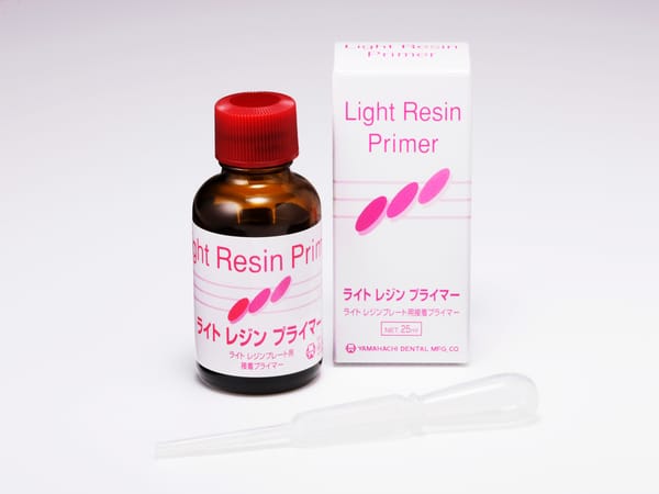 Light-Resin-Primer