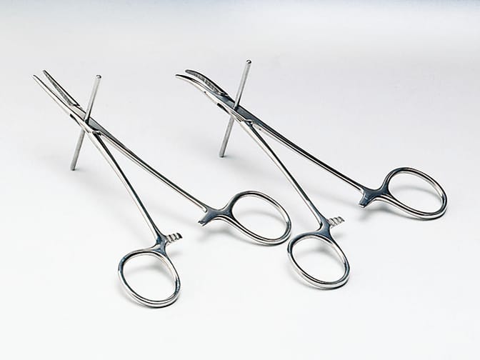 Porte-porcelaine (Porcelain Holder) – Yamahachi Dental MFG., CO., Dental Laboratory Instruments