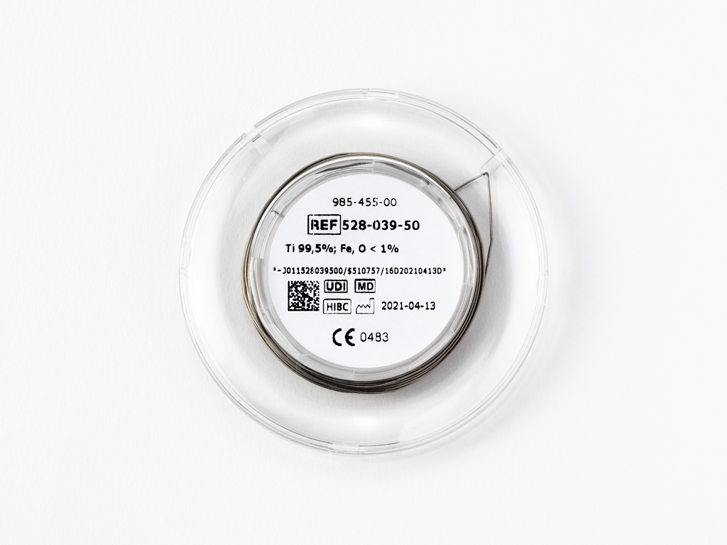 Pure Titanium Laser Solder – Yamahachi Dental MFG., CO., Alloys & Alloy Accessories