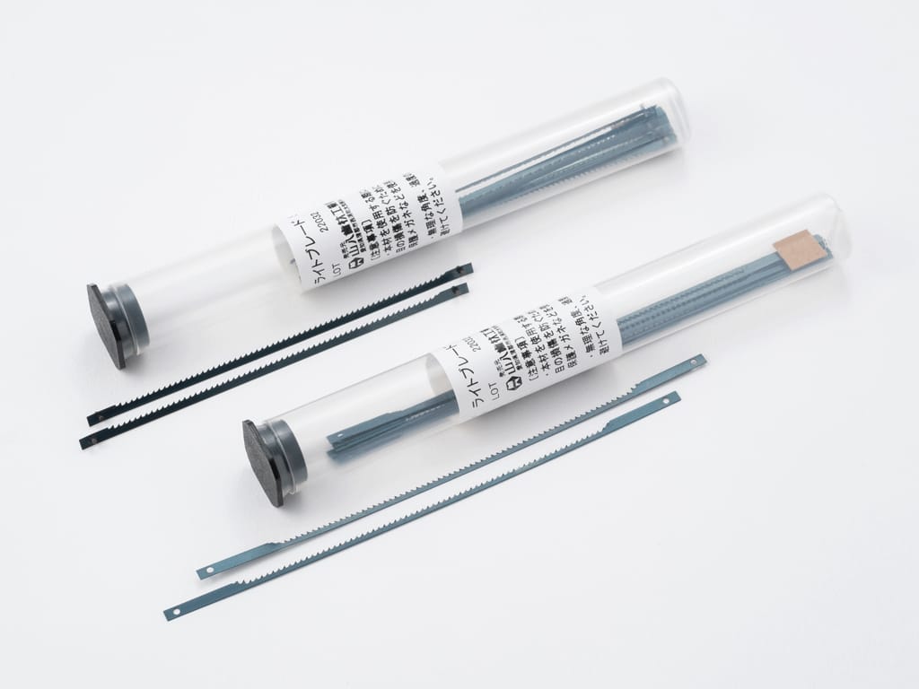 Lightblade – Yamahachi Dental MFG., CO., Instrumente für Zahntechnik