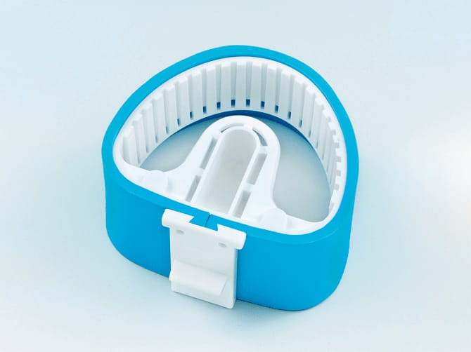 Silikon-Küvette – Yamahachi Dental MFG., CO., Abdrucklöffel