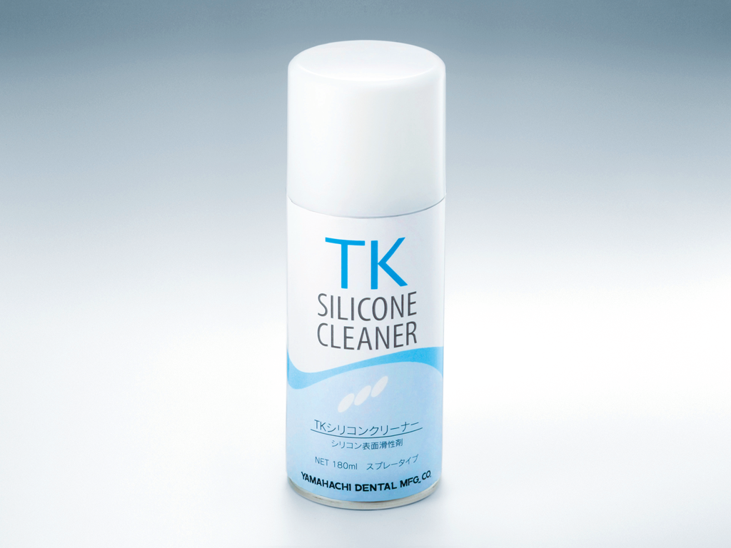 TK Silicon Cleaner – Yamahachi Dental MFG., CO., Lab Chemicals & Solutions