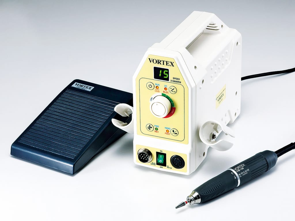 Vortex – Yamahachi Dental MFG., CO., Übertragungsinstrumente