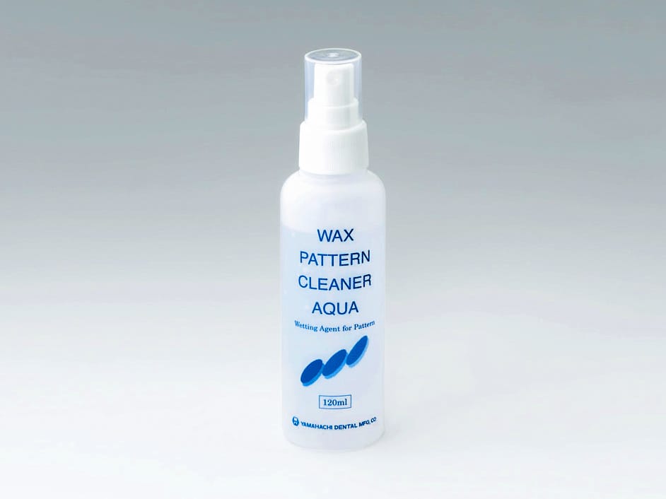 Wachsmuster-Reiniger Aqua – Yamahachi Dental MFG., CO., Dental Laboratory Supplies
