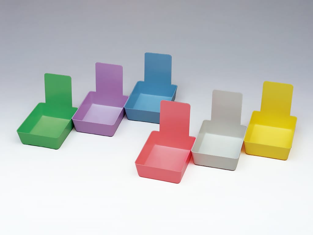 Workbox (Labordepot) – Yamahachi Dental MFG., CO., Trays, Sterilcontainer und Zubehör