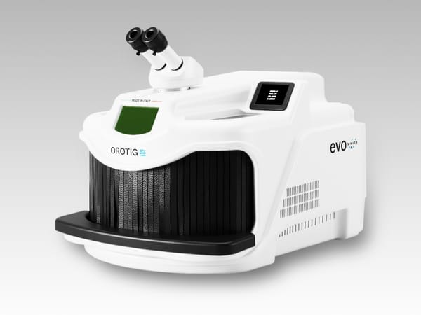 Laser EVO Weiß