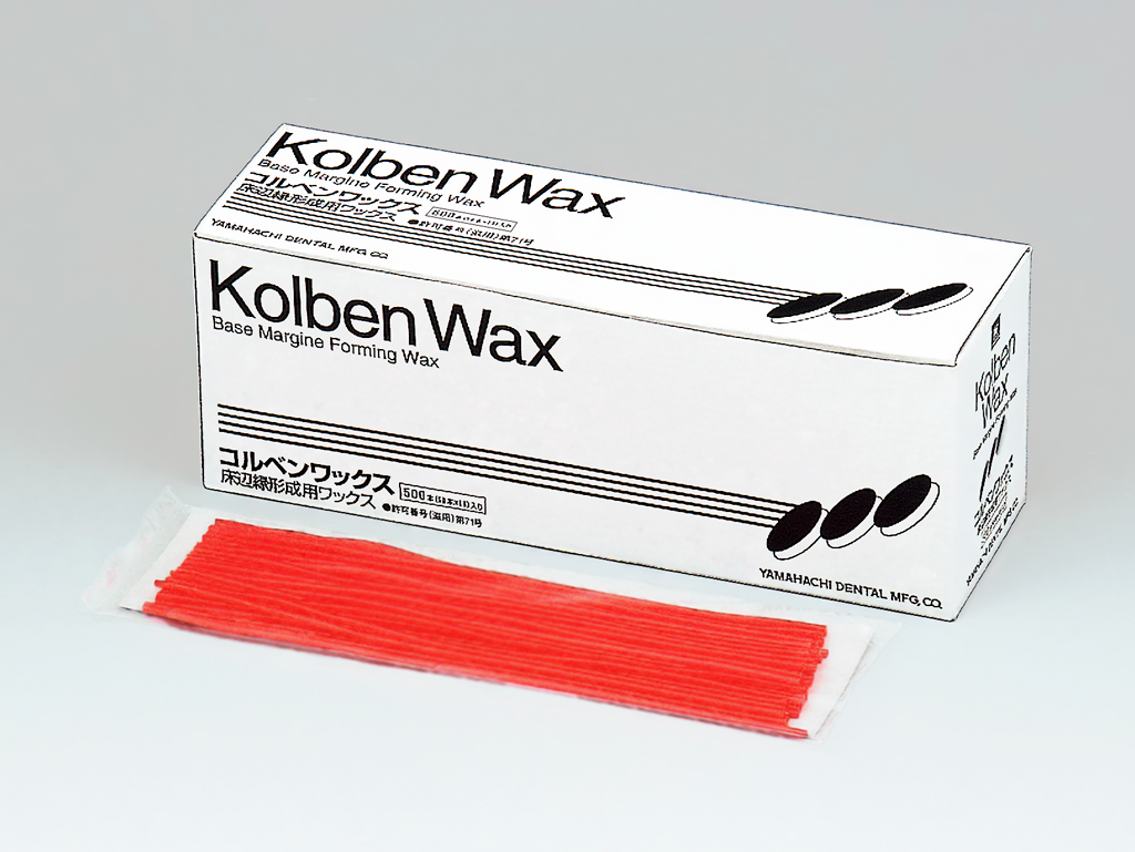 Corben Wax – Yamahachi Dental MFG., CO., Dental Waxes