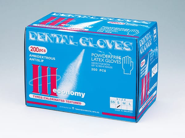 Dental-Handschuhe Economy-Serie