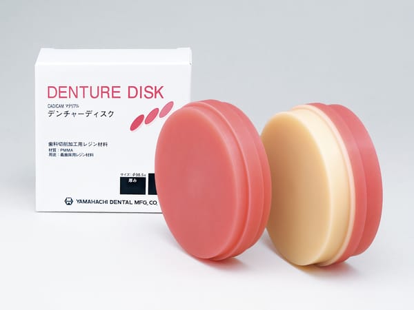 Denture Disc