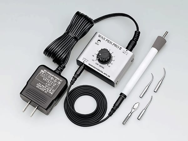 Stylo à cire Pro II Dual