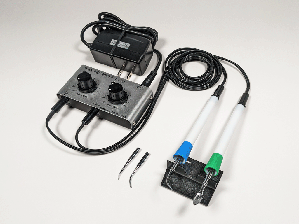 Stylo à cire Pro II Dual – Yamahachi Dental MFG., CO., Dental Waxes