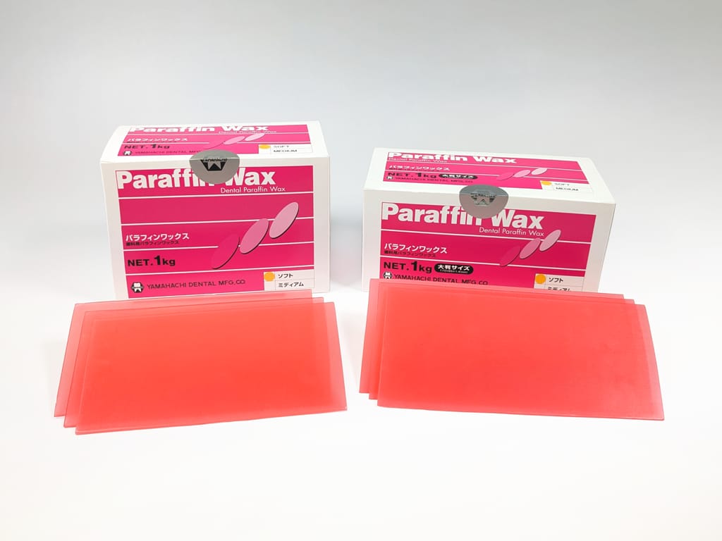 Paraffinwachs – Yamahachi Dental MFG., CO., Wachse