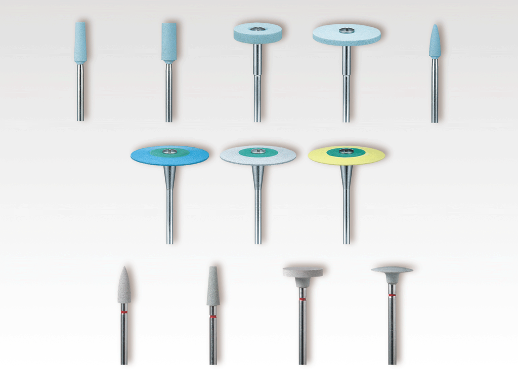 Diamond Zirconia Polish – Yamahachi Dental MFG., CO., Polishing Wheels & Discs