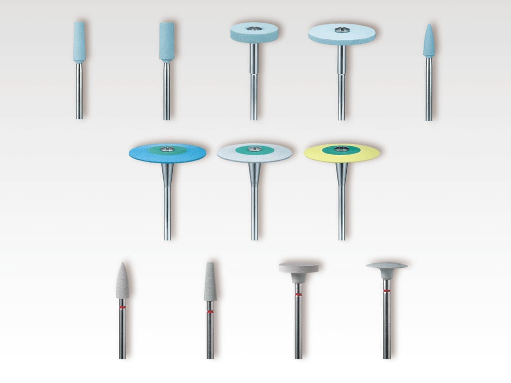 Dia Zirco Polish – Yamahachi Dental MFG., CO., Polierscheiben und -streifen
