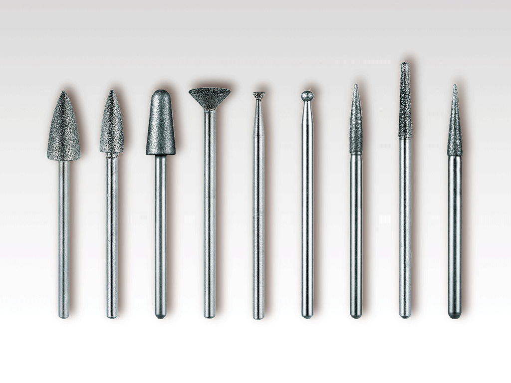ニューダイヤカーボポイント – Yamahachi Dental MFG., CO., Polishing Points & Cups