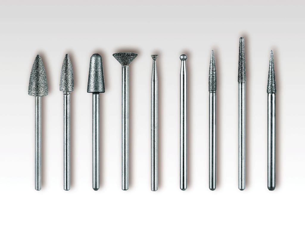 Pointe carbo-diamantée (ニューダイヤカーボポイント) – Yamahachi Dental MFG., CO., Laboratory Rotary Instruments