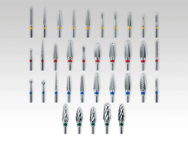 Yamahachi Hartmetallschleifer für zahntechnische Arbeiten