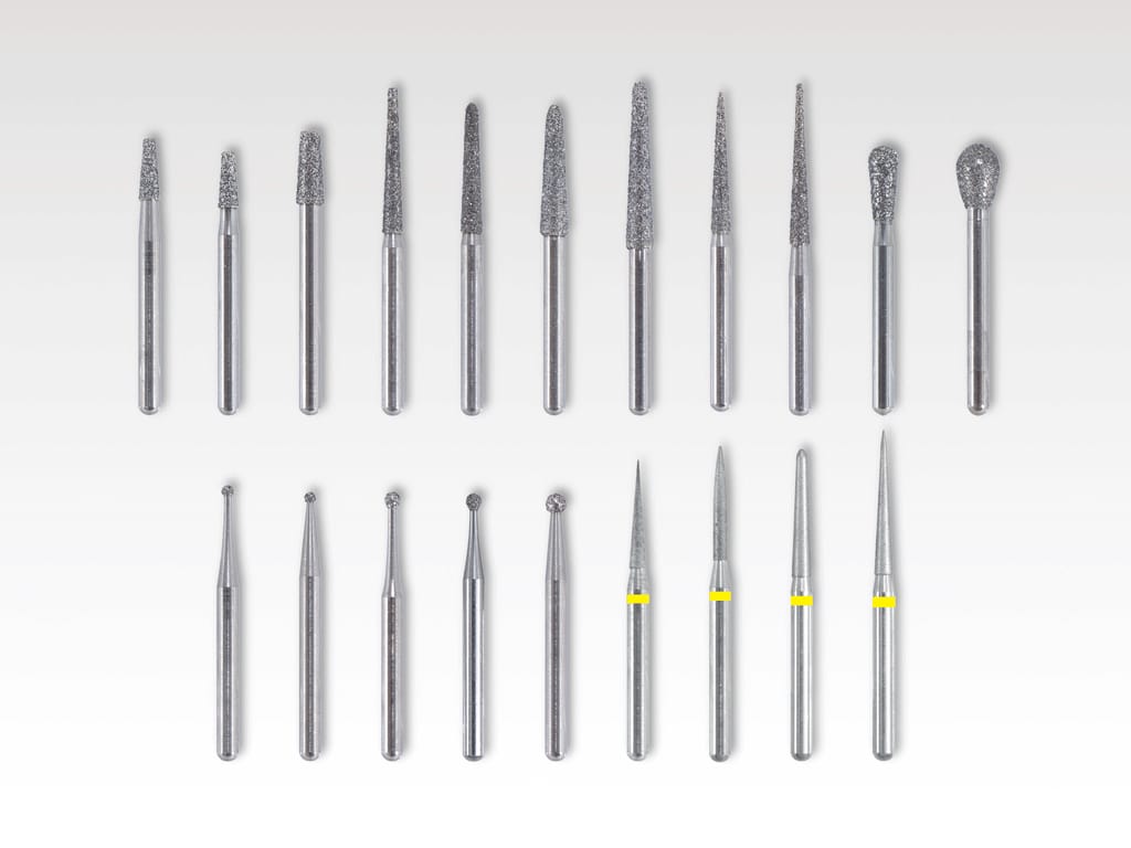 Yamahachi FG Dia Bar – Yamahachi Dental MFG., CO., Diamonds