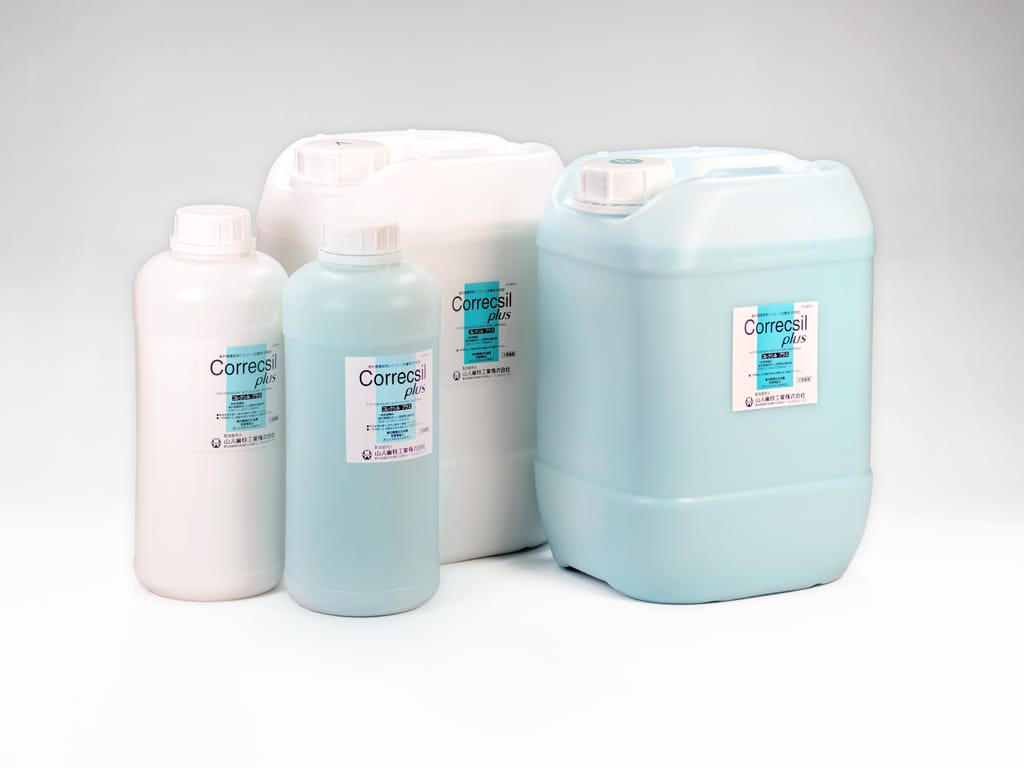 Collexil Plus – Yamahachi Dental MFG., CO., Gypsum Additives, Die Hardeners and Plaster Removers