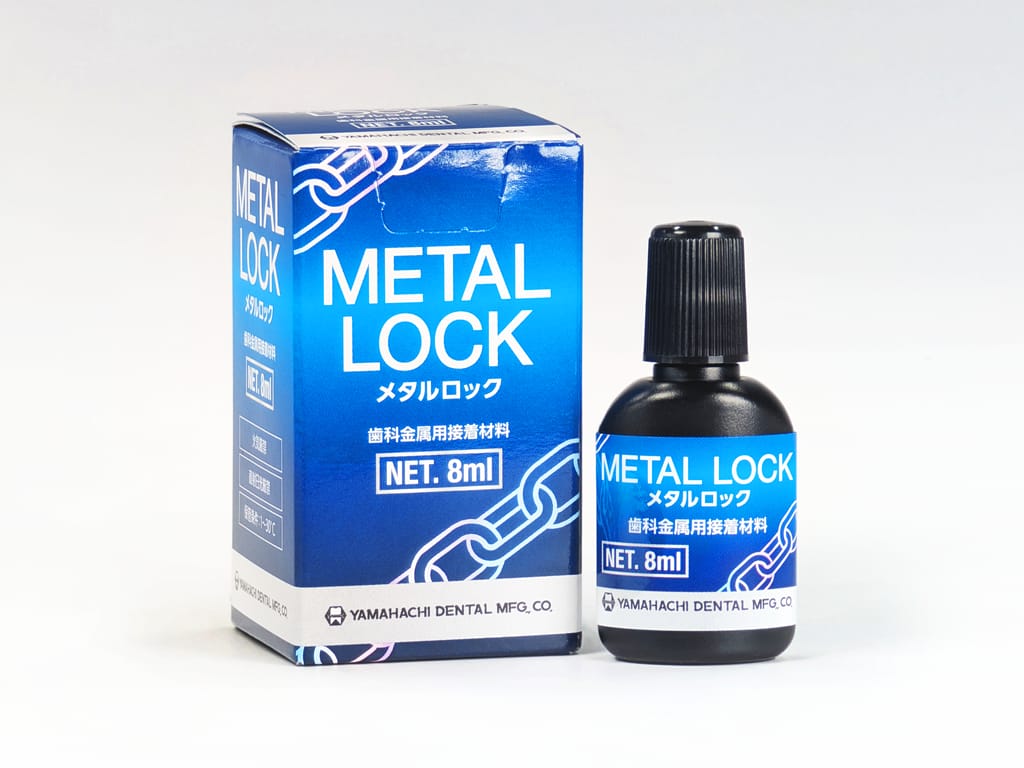 Metal Lock – Yamahachi Dental MFG., CO., Adhäsive (Bonding)