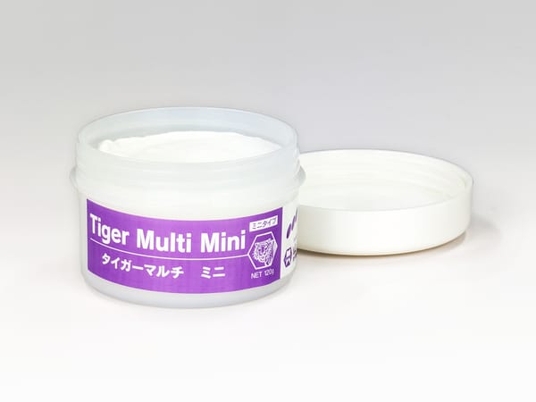 Tiger Multi Mini (Polissant solide compact)