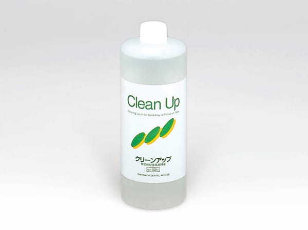 Cleanup