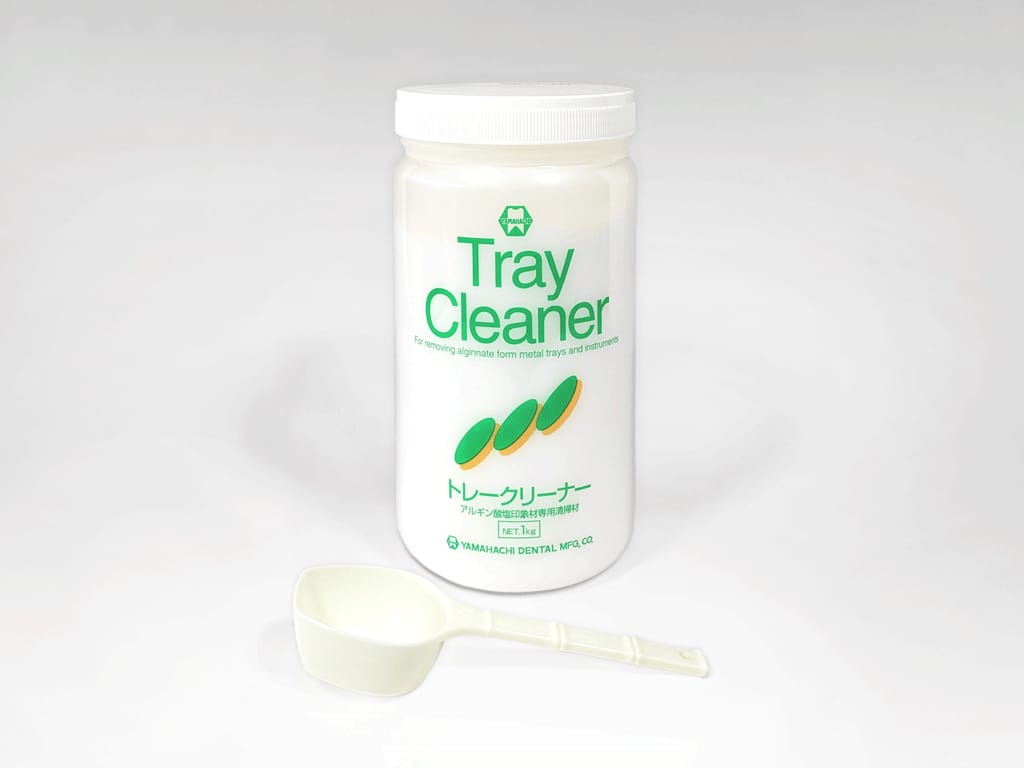Tray Cleaner (Löffelreiniger) – Yamahachi Dental MFG., CO., Zahntechnikartikel