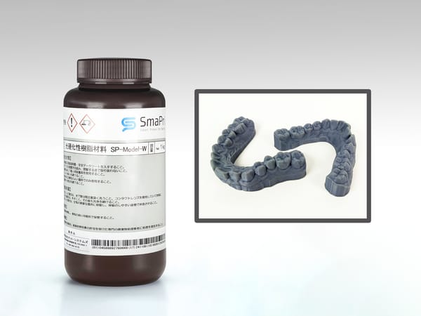 Résine photopolymérisable SP-Model-W