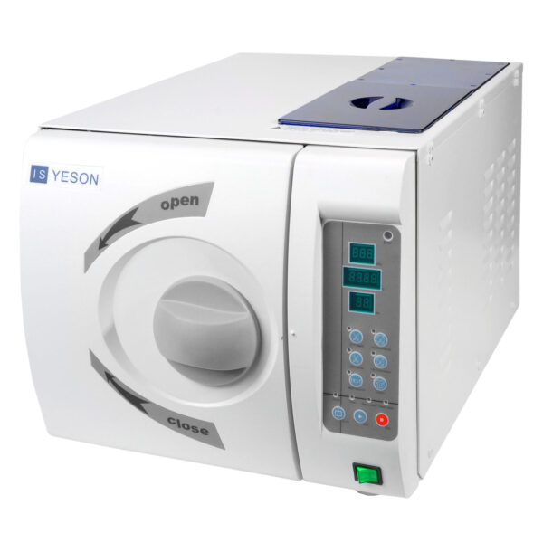 Autoklaw serii YS 18L Silver – Yeson Eu., Autoclaves & Sterilizers
