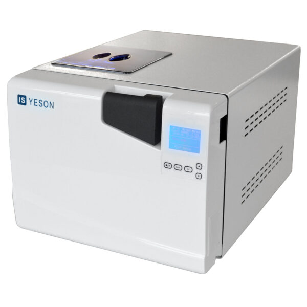 Autoklaw serii E 12L BLACK – Yeson Eu., Autoclaves & Sterilizers