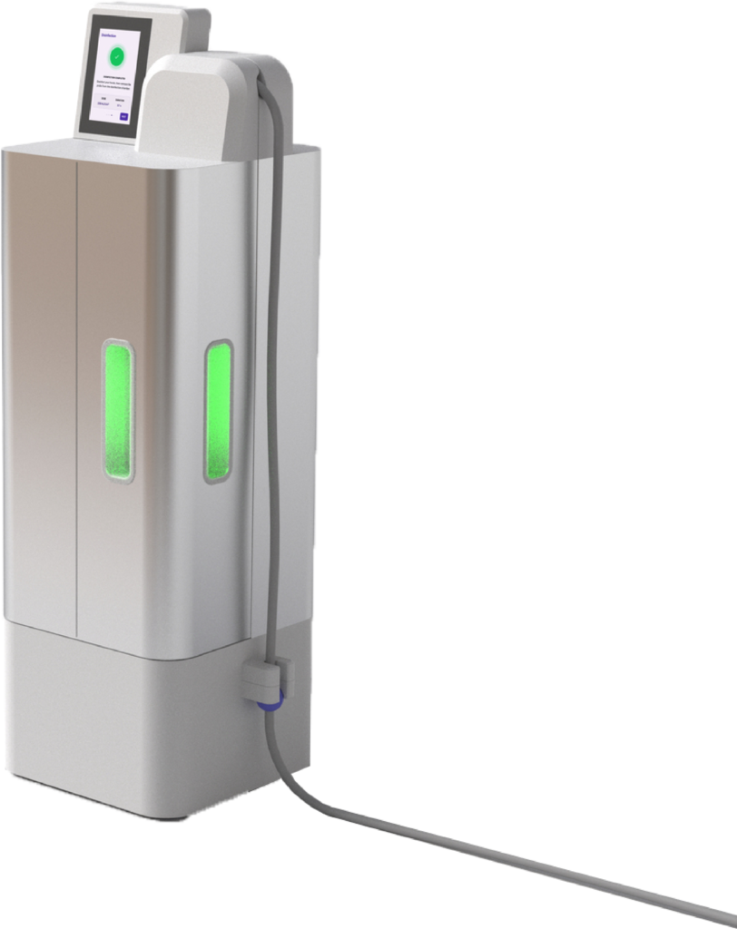HLD-3 – ZAPARAY- eledricity bv, Ultrasonic Units