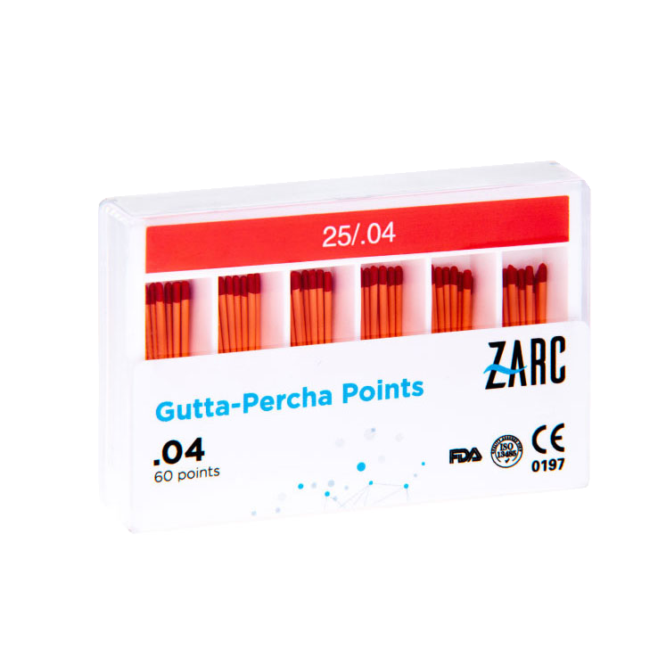 Gutta-percha Zarc