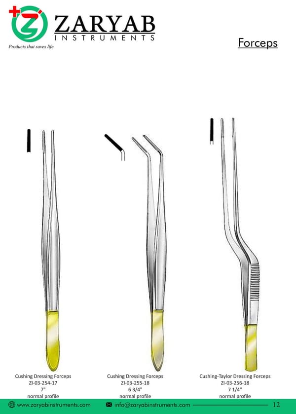 Forceps