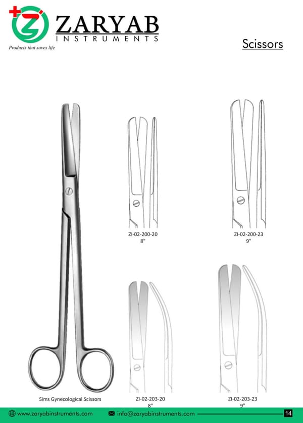 Scissors