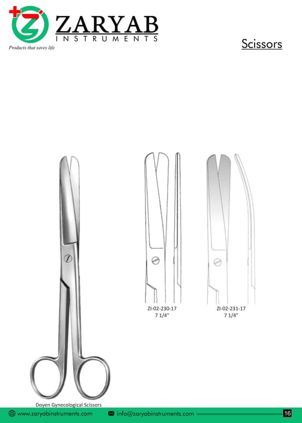 Scissors