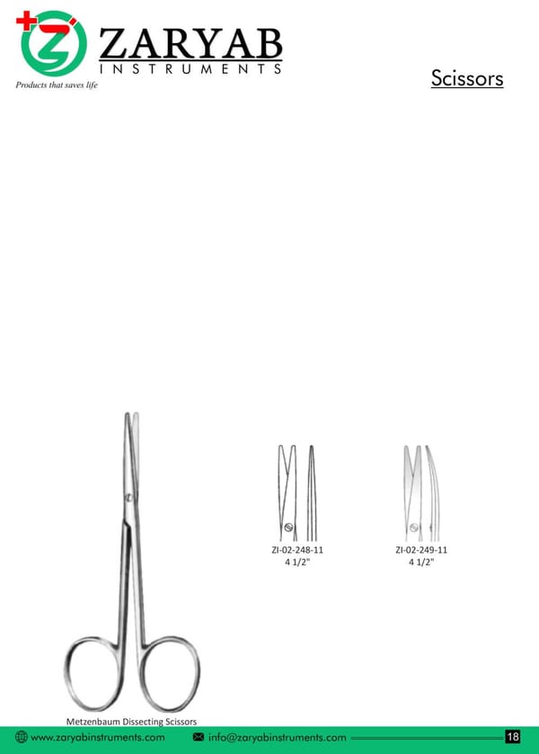 Scissors