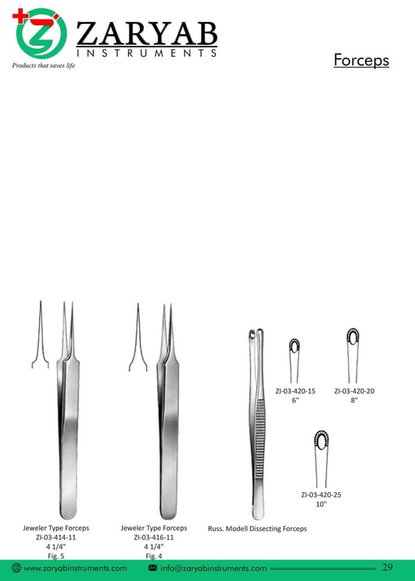 Forceps