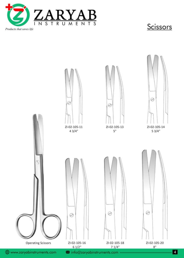 Scissors