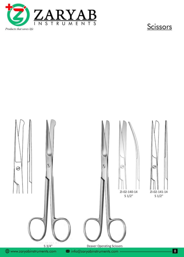 Scissors
