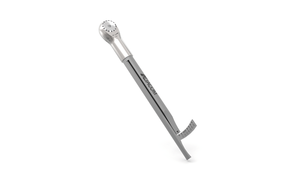 Nueva carraca dinamométrica de ZIACOM TORK70