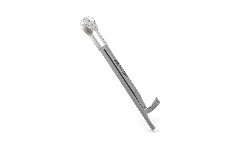 Nueva carraca dinamométrica de ZIACOM TORK70 – Ziacom Medical S.L.U, Geschiebe
