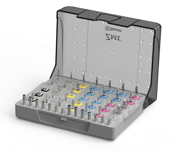 Cassette de chirurgie ZM1®