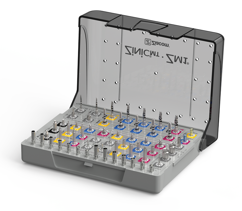 Caja quirúrgica Zinic MT - ZM1