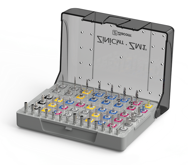 Cassette de chirurgie Zinic® MT · ZM1®